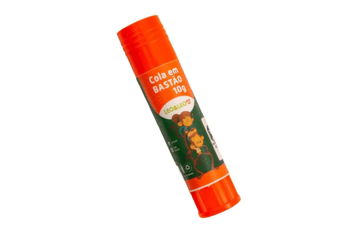 Cola em Bastão Leo&Leo 40g: Experiência ruim e frustrante