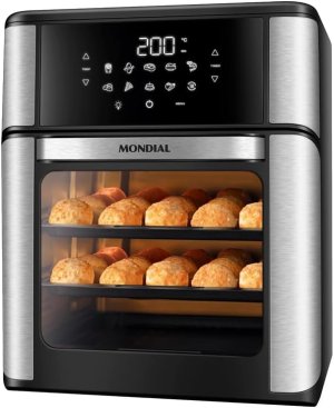 Air Fryer Mondial Forno Oven 12L Vale a Pena? Review Honesto (e Sem Papas na Língua)