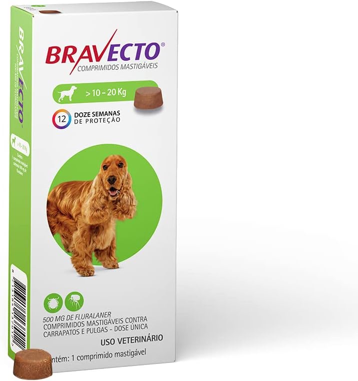 Bravecto Cães
